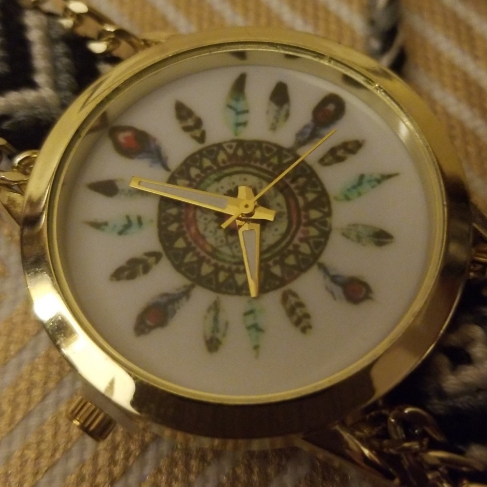 Boho Style Watch - Picture 2 of 3